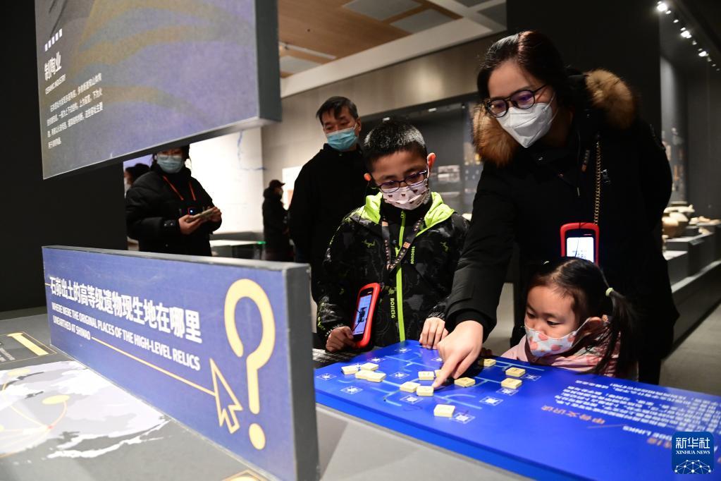 歡慶中國年 喜迎“開門紅”——2023年春節文化市場盤點