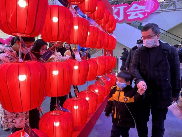 飽口福、品文化、享玩樂——元宵節(jié)消費市場一線觀察