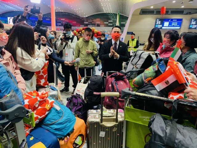 停擺3年，首個出境旅游團將于6日凌晨出發