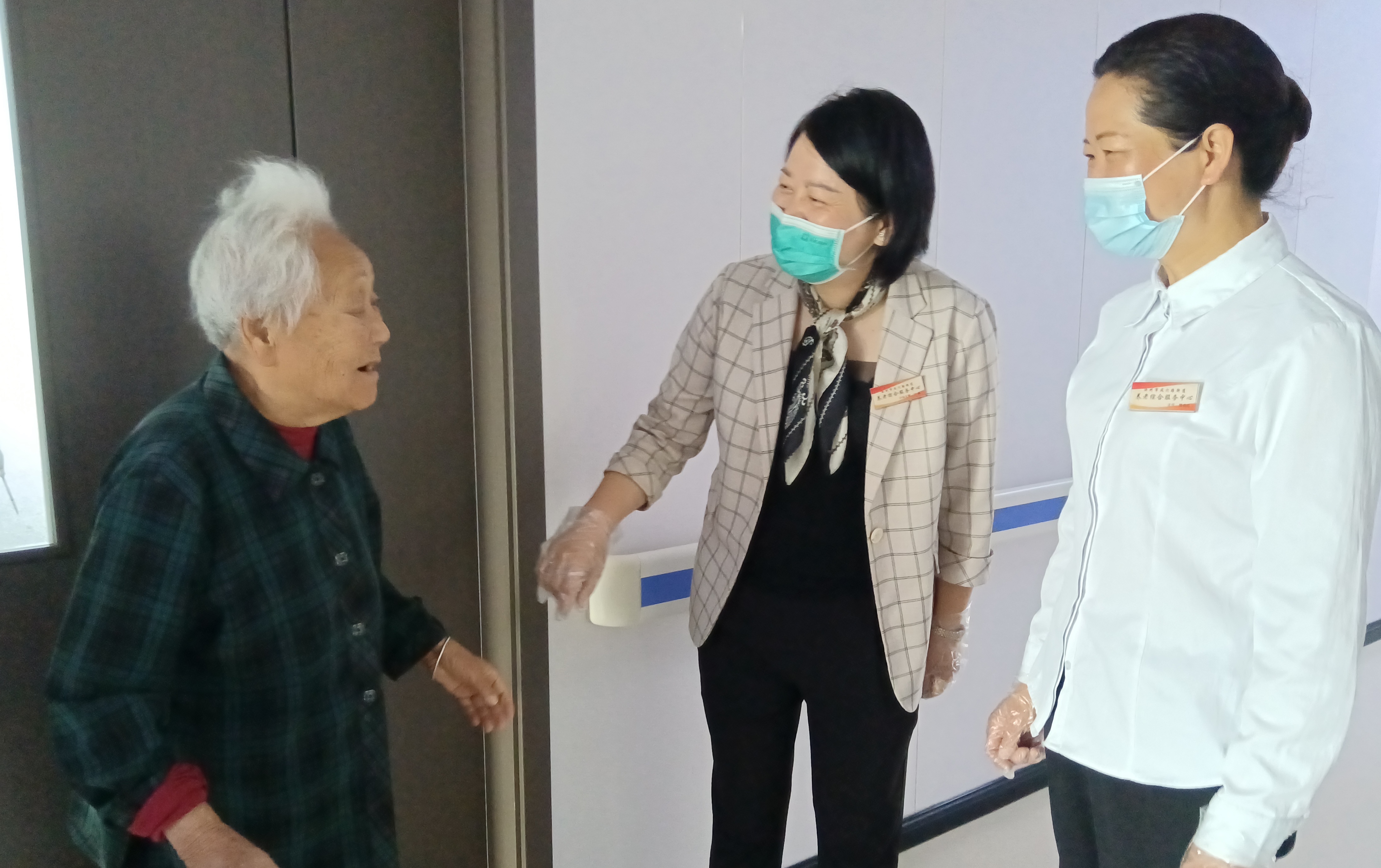 新一屆代表的“小目標”丨駐豫全國人大代表于莉：家政服務進社區 為幸福生活助力