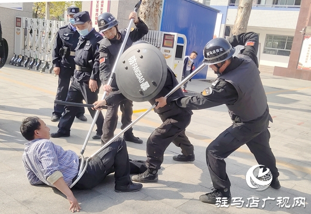 駐馬店實驗小學：筑牢校園安全防線 護航孩子健康成長