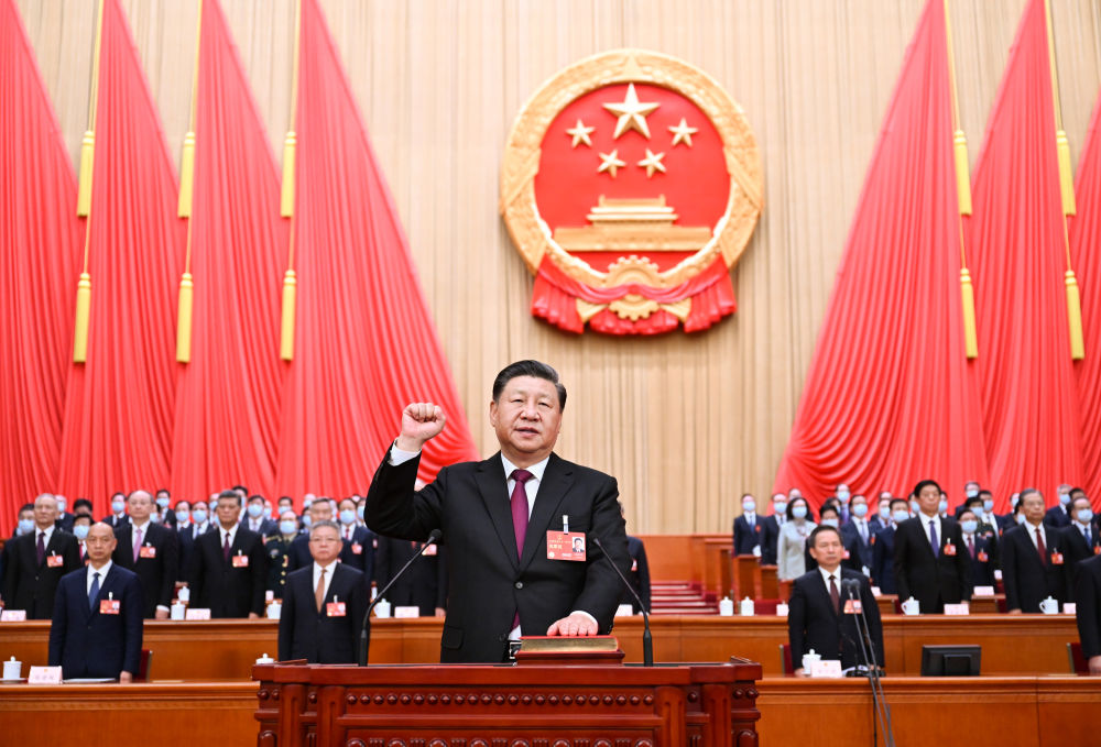 鏡觀·領航｜誓言錚錚為人民   ｜  暖心微視頻｜牽掛總在問詢間