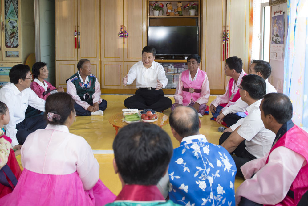 鏡觀·領航｜誓言錚錚為人民   ｜  暖心微視頻｜牽掛總在問詢間
