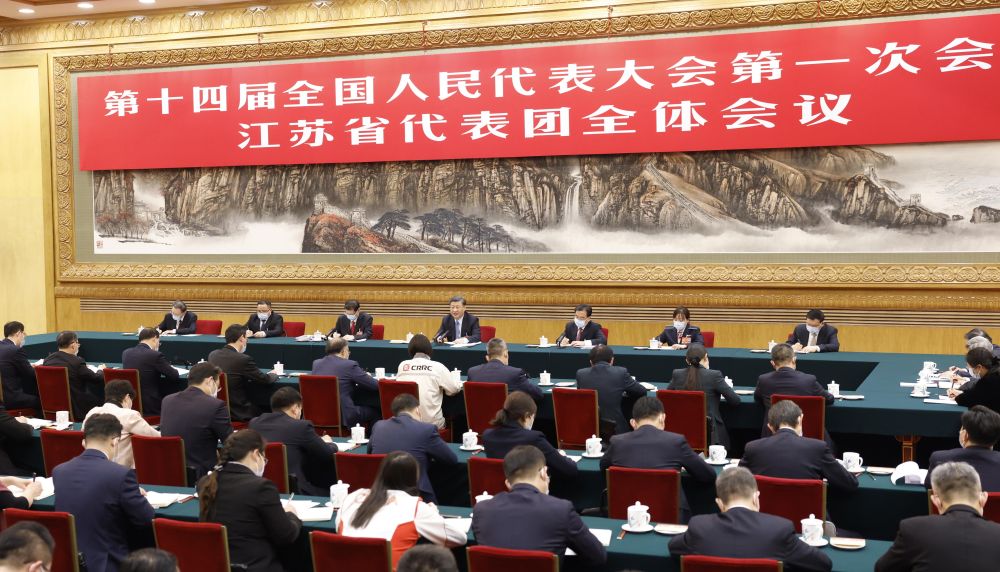 鏡觀·領航｜誓言錚錚為人民   ｜  暖心微視頻｜牽掛總在問詢間