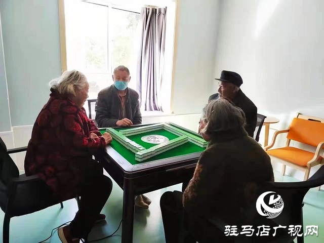駐馬店：老有所養 加快推進居家社區養老服務設施建設