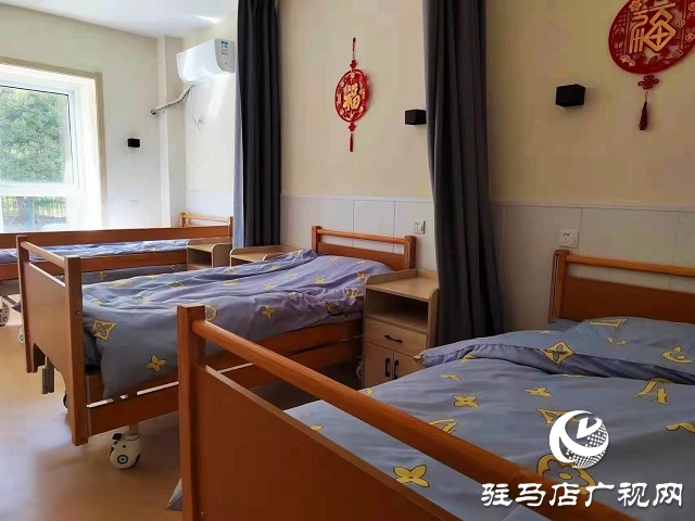 駐馬店：老有所養 加快推進居家社區養老服務設施建設