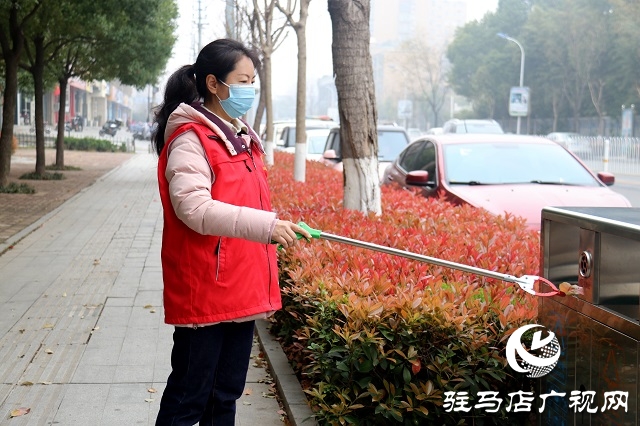 駐馬店：文明始于心 創建踐于行
