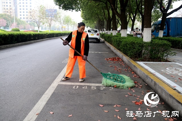 駐馬店：文明始于心 創建踐于行