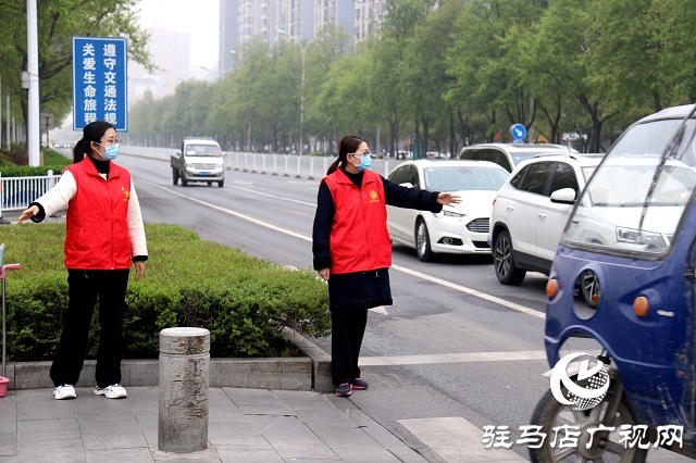 駐馬店：文明始于心 創建踐于行