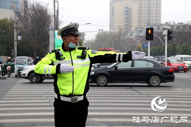 駐馬店：文明始于心 創建踐于行