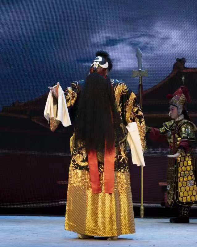 演出預告||豫劇《鐵面包公》3月23日下午14時30分在駐馬店市青少年宮劇場上演