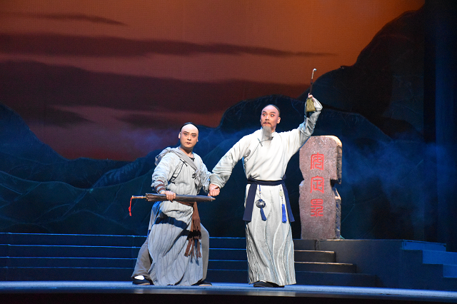 黃河戲劇節·演出預告||秦腔《許鐵堂》3月23日晚19時30分將在線上展演