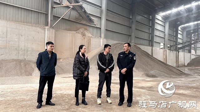 駐馬店市政服務中心調研組走訪幫扶重點企業并召開座談會