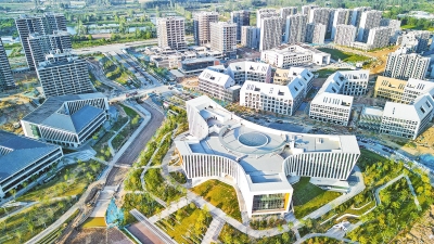 新時代 新征程 新偉業·從實物工作量看“十大戰略”調研行丨創新驅動、科教興省、人才強省戰略 創新驅動 中原澎湃發展動能