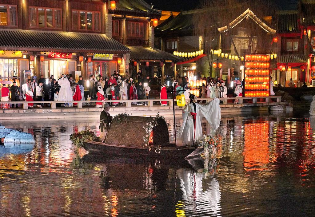 新時代新征程新偉業·全國兩會精神看落實丨河南：以高質量文旅產品供給繁榮發展文化事業和產業