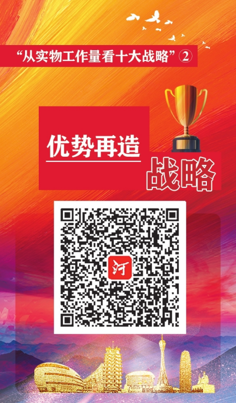新時代 新征程 新偉業·從實物工作量看“十大戰略”調研行丨創造新供給 激活大市場——云臺山延伸產業鏈、優化服務鏈的創新實踐