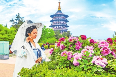 新時代 新征程 新偉業·從實物工作量看“十大戰略”調研行丨以文為魂 以旅為體 融出文旅新詩篇
