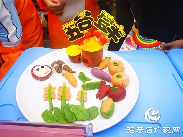 駐馬店實驗小學：勞動書寫精彩 奮斗展示自我