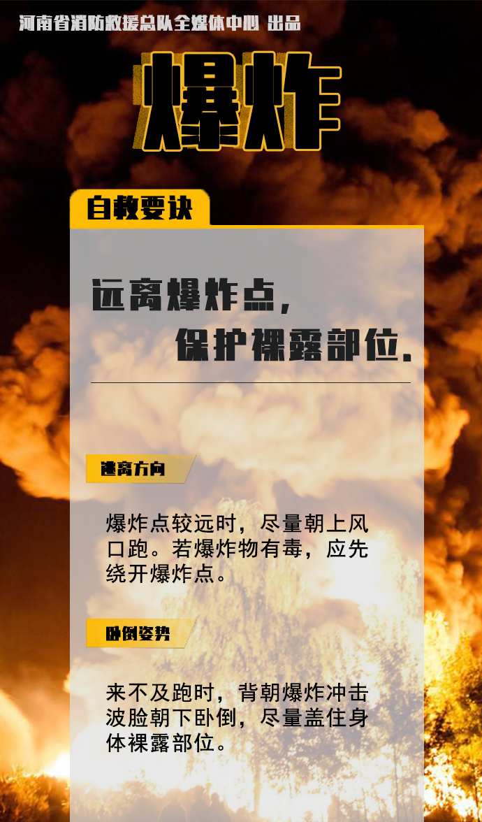 防災減災宣傳周開啟！這些知識必須知道！
