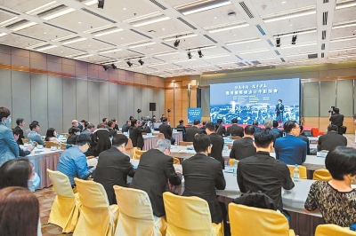 新時代 新征程 新偉業 風起香江 潮涌中原丨物流大省如何借好香江東風