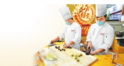 新時代 新征程 新偉業丨食博會上品“三新”