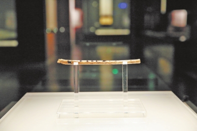 新時代 新征程 新偉業 行走河南·讀懂中國丨探訪賈湖遺址 追尋9000年前中華文明的足跡