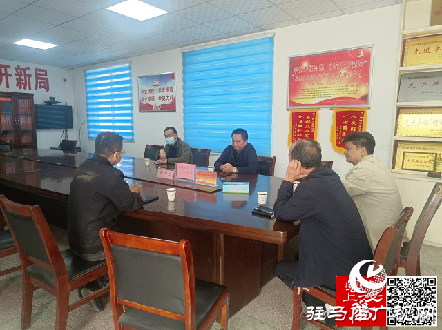 泌陽縣賒灣鎮：調解千家事 溫暖萬家心