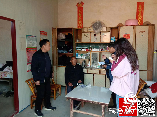 泌陽縣官莊鎮：讓殘疾人生活“有愛無‘礙’”