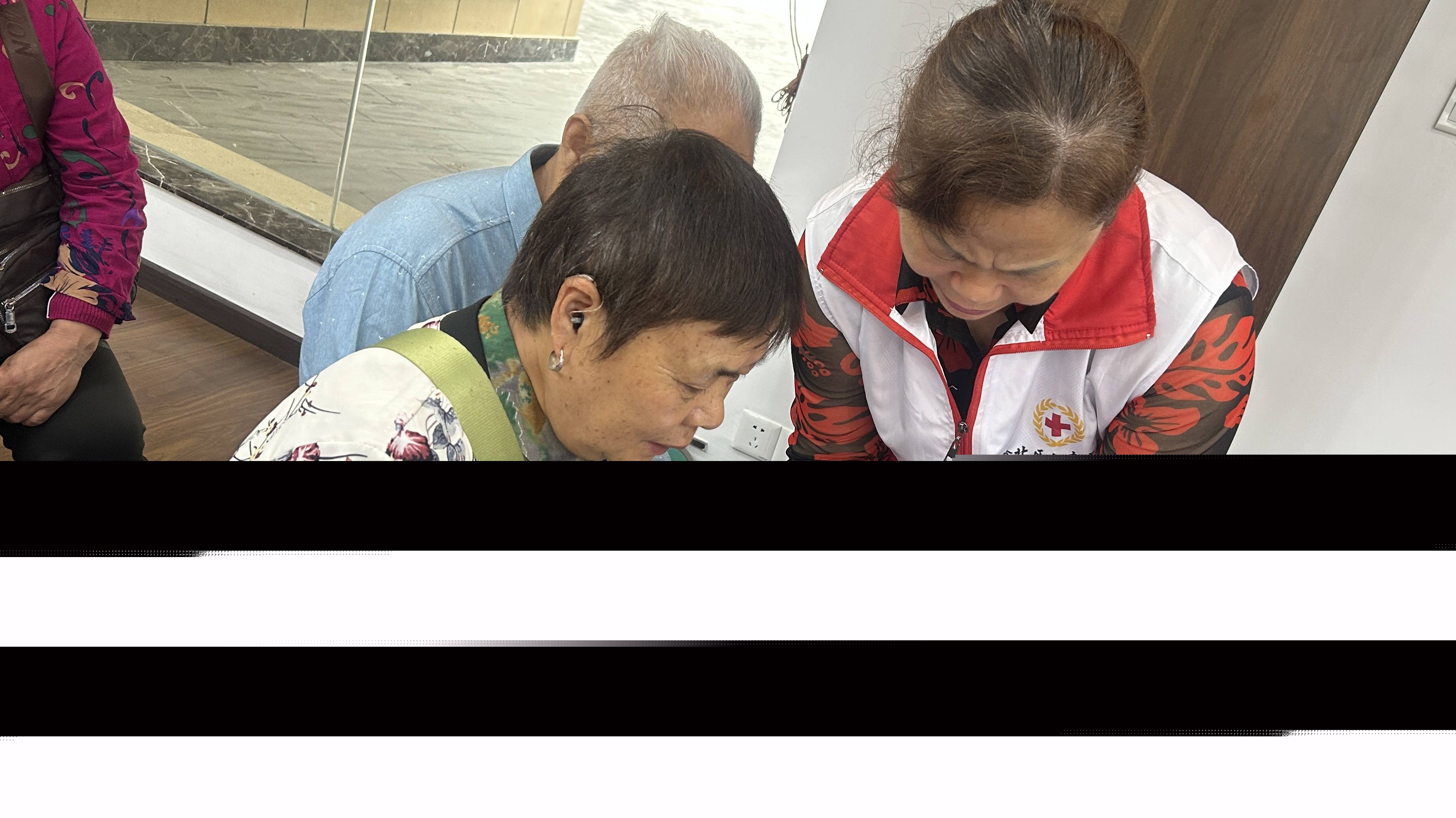 全民數字素養與技能提升月，重慶渝北區開展數字進社區活動