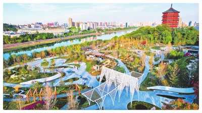 新時代 新征程 新偉業丨國際花園城市競賽，信陽憑啥“蟾宮折桂”