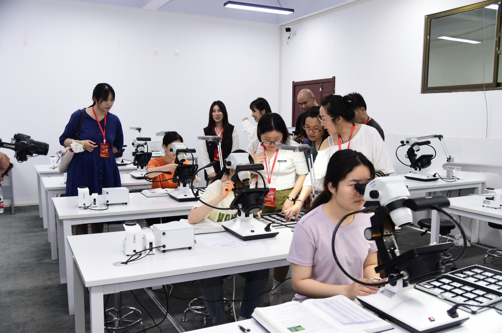 河南開放大學“開放”在哪？來聽聽全國網(wǎng)絡媒體的記者們如何說
