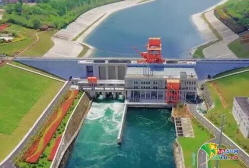 “智”水長流 科技讓南水北調中線治水更“智能