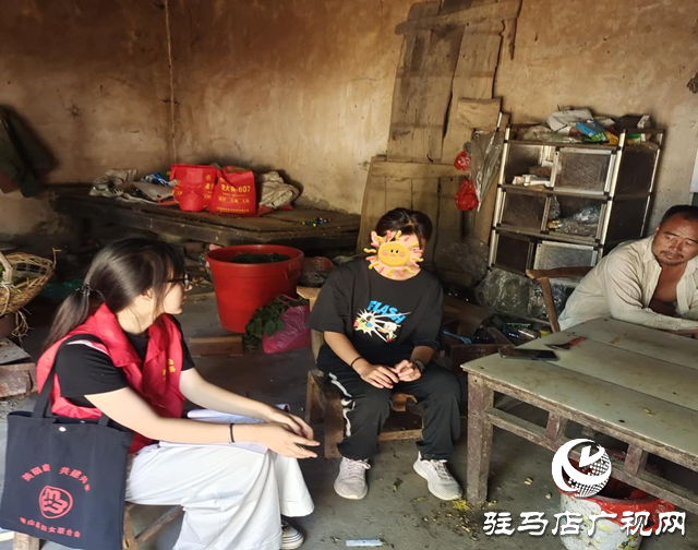 確山縣石滾河鎮：扎實推進事實無人撫養兒童政策落實工作
