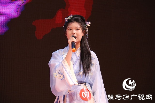 駐馬店市首屆優秀文旅推介官大賽復賽舉行