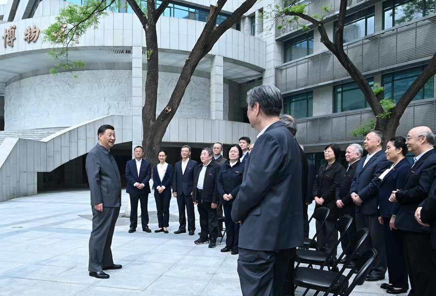 圖文故事丨教師節，感悟總書記的尊師重教情懷