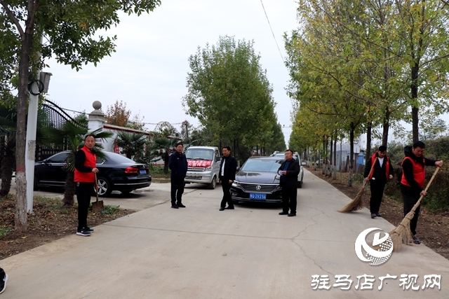 平輿縣東皇街道：實地觀摩鼓干勁 現場評比促提升