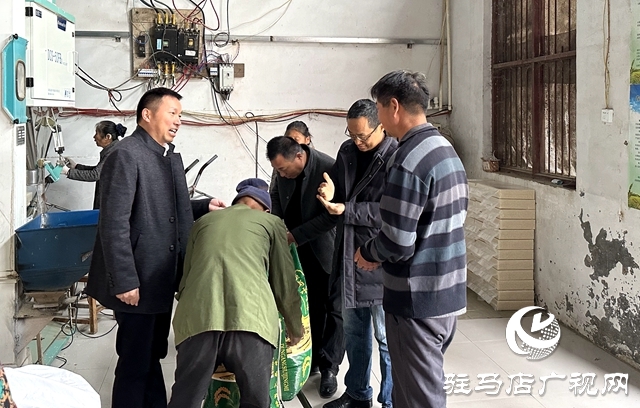 新蔡縣頓崗鄉開展主題教育專題黨課活動