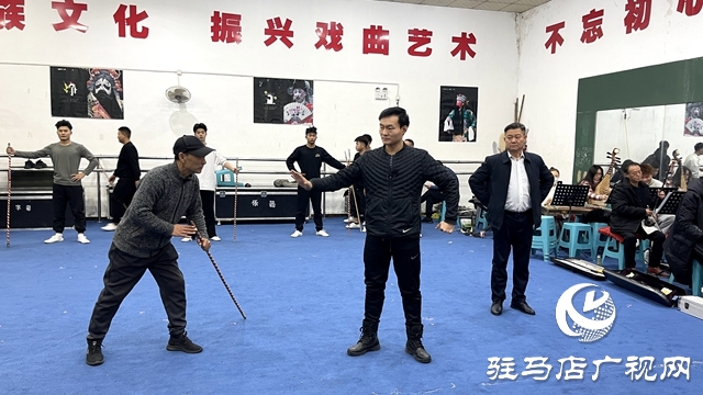 “現代豫劇之父”樊粹庭和他的傳人們(之二)發揚樊粹庭精神  努力打造優秀劇團