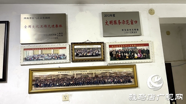 “現代豫劇之父”樊粹庭和他的傳人們(之二)發揚樊粹庭精神  努力打造優秀劇團