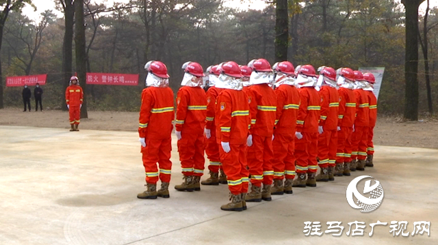 六大舉措”積極備戰森林防火緊要期