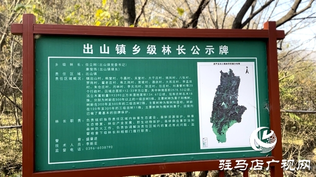 六大舉措”積極備戰森林防火緊要期