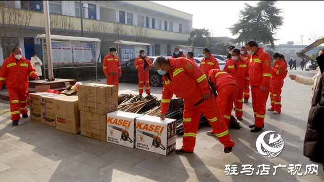 六大舉措”積極備戰森林防火緊要期
