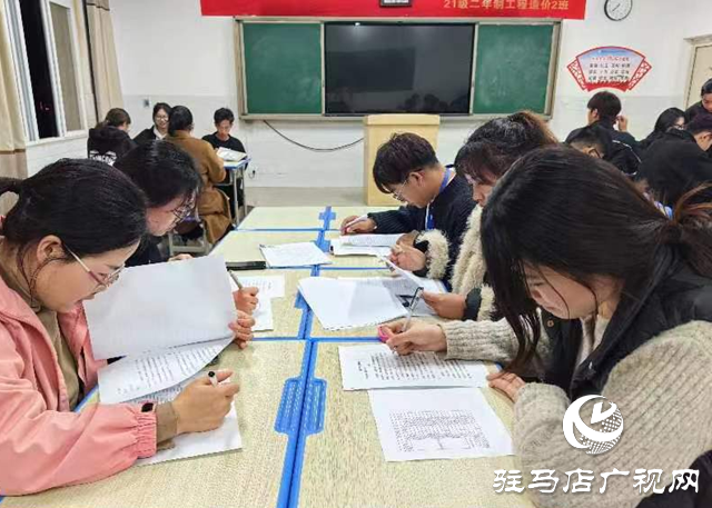  “我愛我校 我校我愛”系列活動|駐馬店職業技術學院國際教育學院舉辦“我愛我校 情系駐職”原創文學大賽