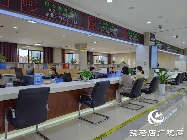 駐馬店：推進(jìn)市場監(jiān)管創(chuàng)新 營造良好營商環(huán)境