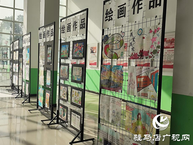 “我愛我校 我校我愛”系列活動||駐馬店職業(yè)技術(shù)學(xué)院教師教育學(xué)院舉辦繪制心中最美校園繪畫比賽