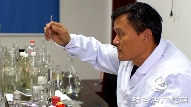 天中工匠||劉文軍：匠心逐夢科學創新 助推棠河酒韻留香