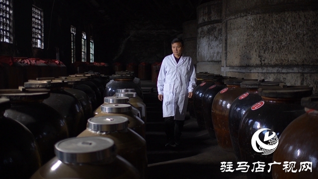 天中工匠||劉文軍：匠心逐夢科學創新 助推棠河酒韻留香