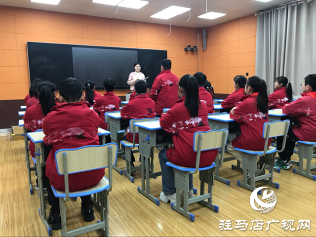 駐馬店經濟開發區：加快基礎教育提質升級 辦好人民滿意的教育