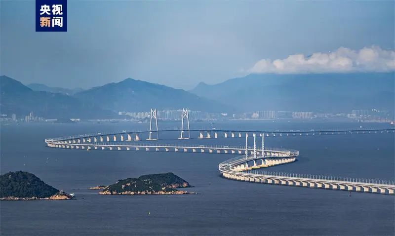 新年賀詞中，習(xí)近平談大國(guó)重器之變