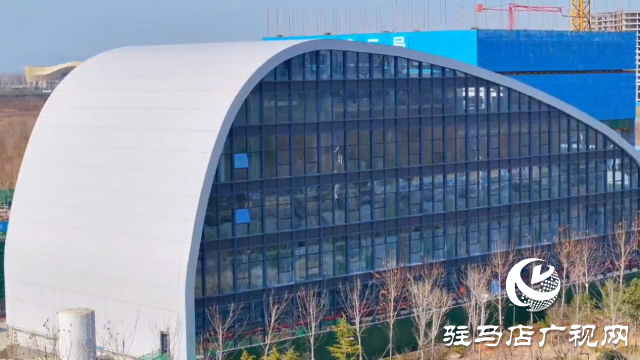 駐馬店市豫資公司：承擔社會責任 彰顯國資擔當
